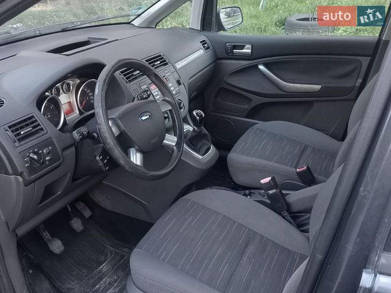 Минивэн Ford C-Max 2007 в Броварах