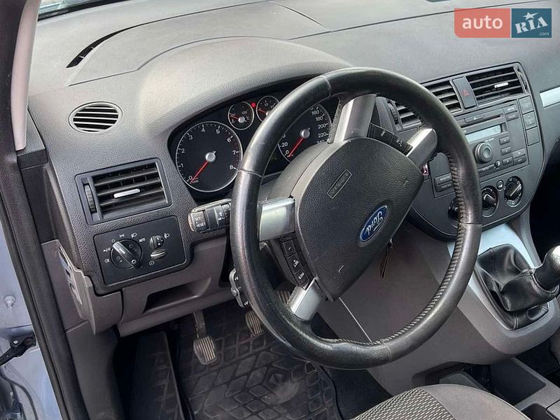 Минивэн Ford C-Max 2003 в Чигирине