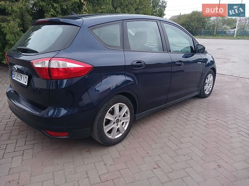 Минивэн Ford C-Max 2012 в Изяславе