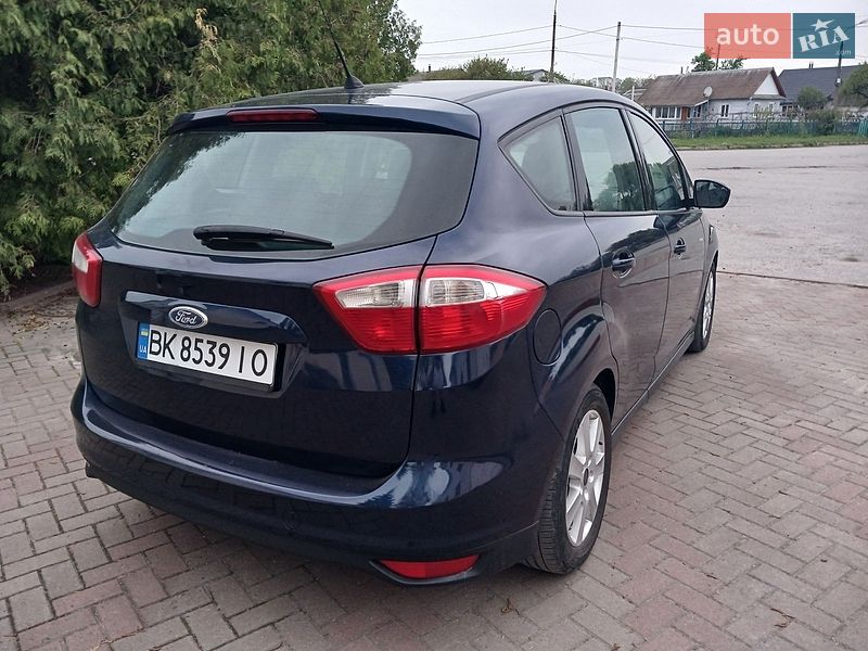 Минивэн Ford C-Max 2012 в Изяславе