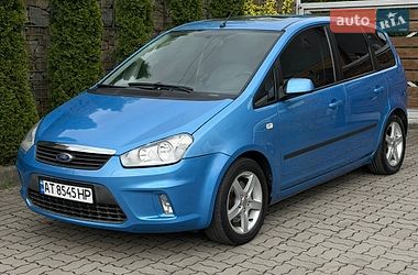 Мінівен Ford C-Max 2008 в Стрию