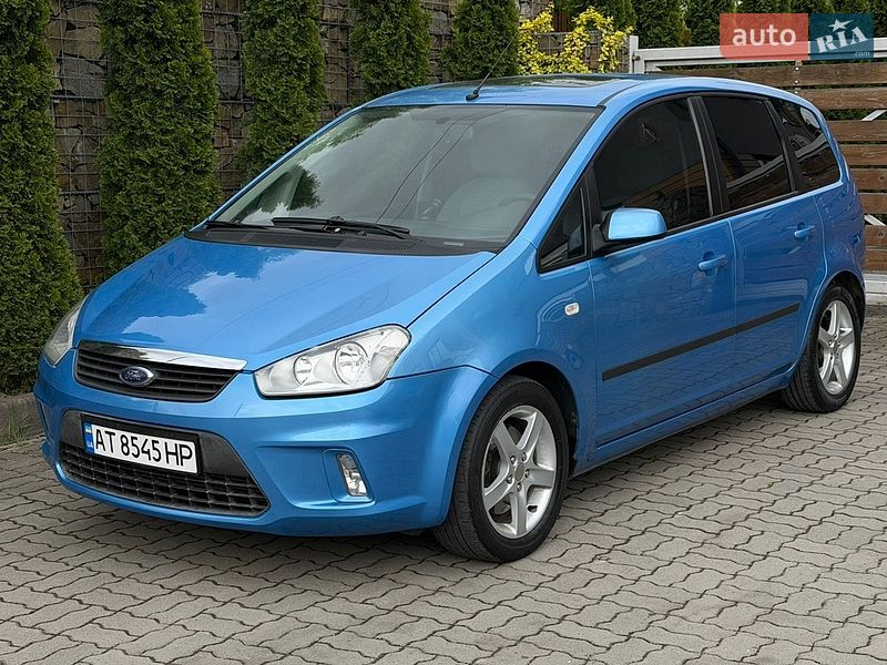 Мінівен Ford C-Max 2008 в Стрию