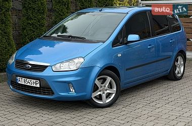 Мінівен Ford C-Max 2008 в Стрию