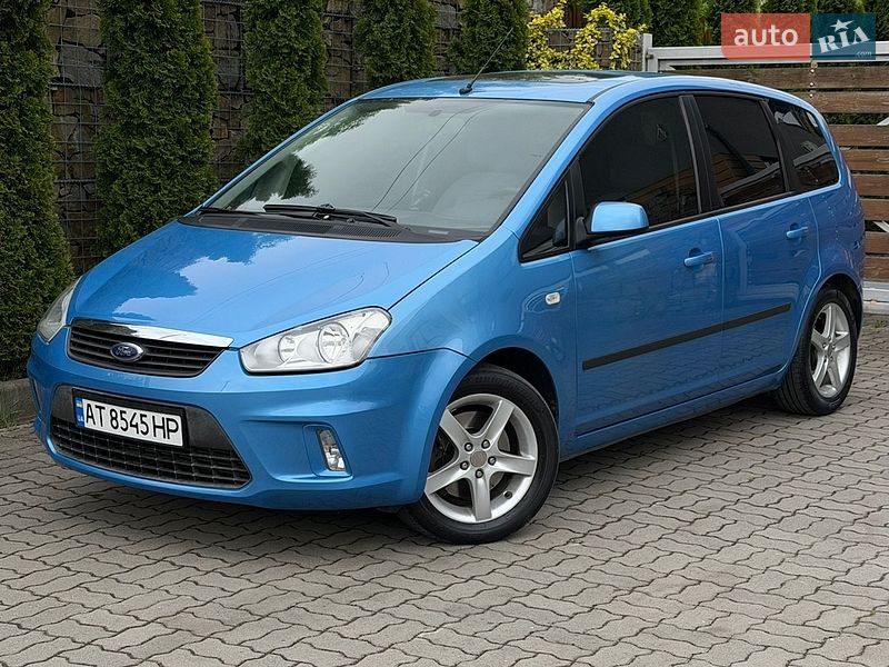 Мінівен Ford C-Max 2008 в Стрию