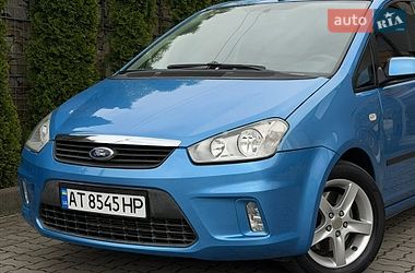 Мінівен Ford C-Max 2008 в Стрию