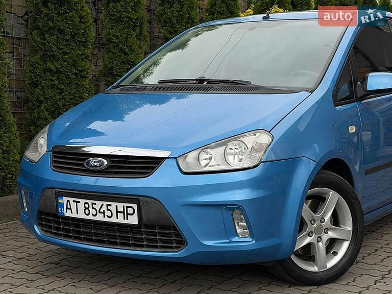 Мінівен Ford C-Max 2008 в Стрию