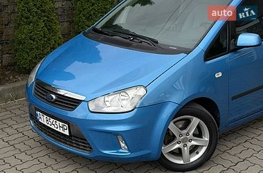 Мінівен Ford C-Max 2008 в Стрию
