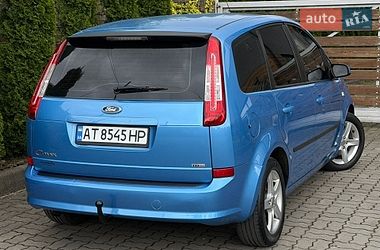 Мінівен Ford C-Max 2008 в Стрию
