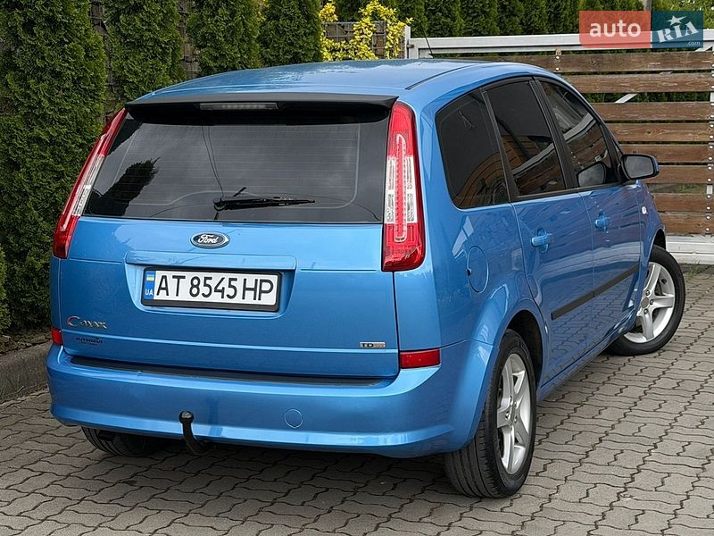 Мінівен Ford C-Max 2008 в Стрию