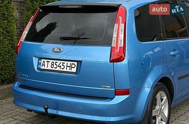 Мінівен Ford C-Max 2008 в Стрию