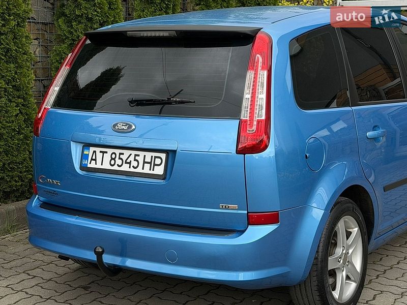 Мінівен Ford C-Max 2008 в Стрию