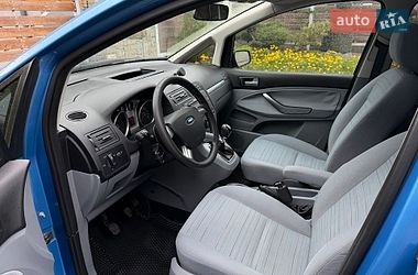 Мінівен Ford C-Max 2008 в Стрию