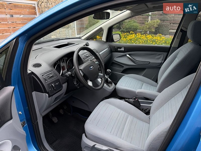 Мінівен Ford C-Max 2008 в Стрию
