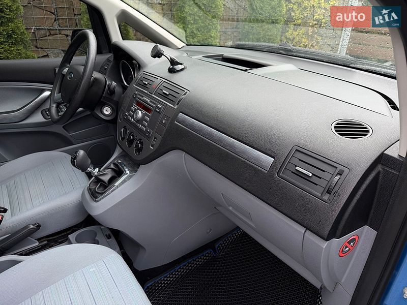 Мінівен Ford C-Max 2008 в Стрию