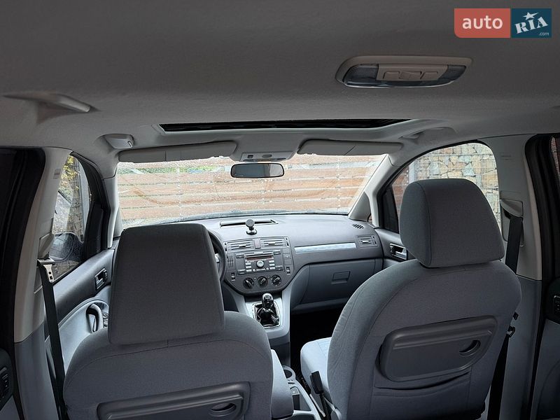 Мінівен Ford C-Max 2008 в Стрию