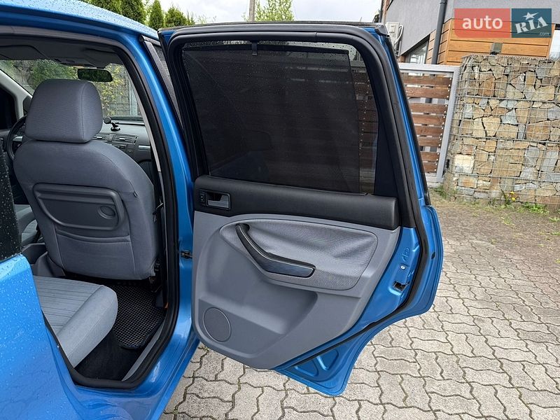 Мінівен Ford C-Max 2008 в Стрию