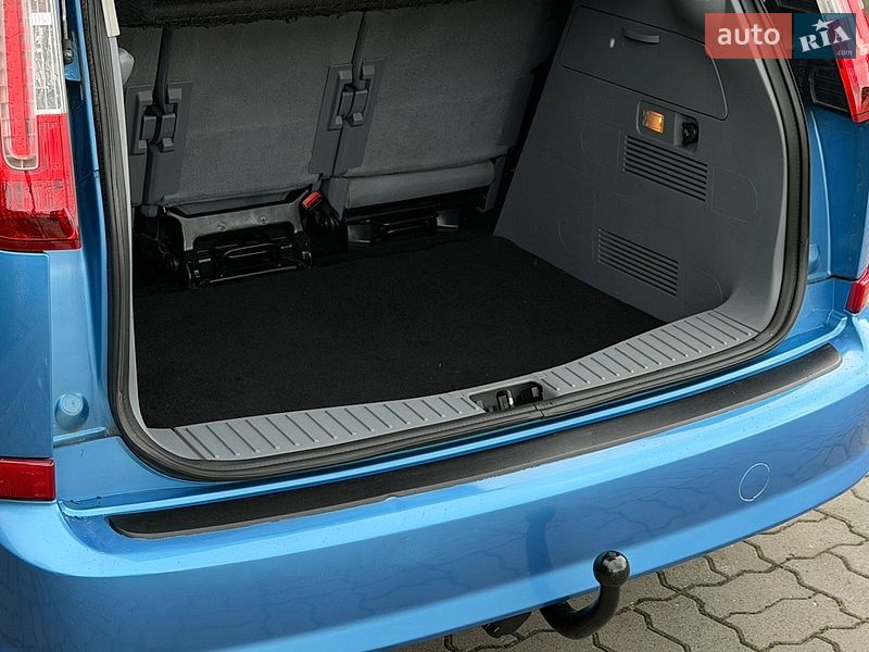 Мінівен Ford C-Max 2008 в Стрию