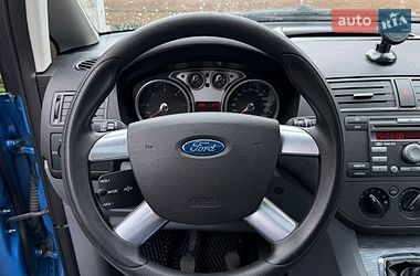 Мінівен Ford C-Max 2008 в Стрию