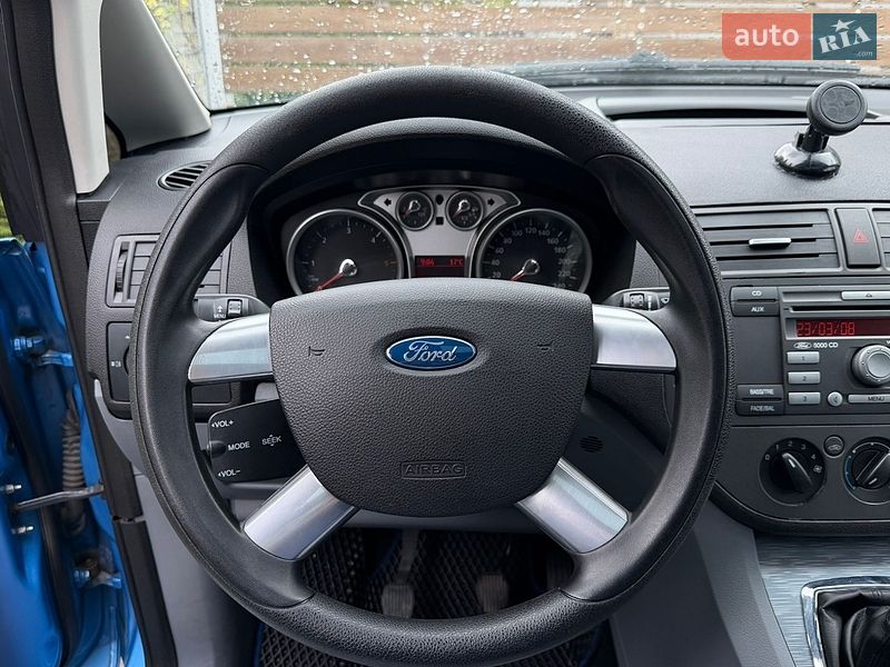 Мінівен Ford C-Max 2008 в Стрию