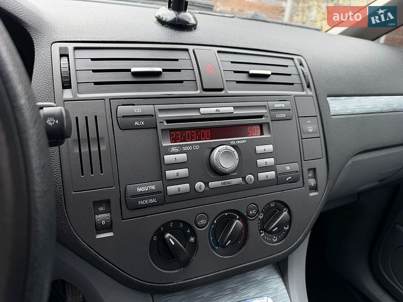 Мінівен Ford C-Max 2008 в Стрию