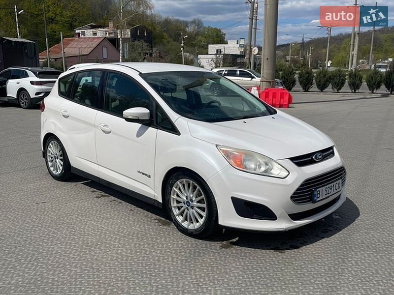 Ford C-Max 2013