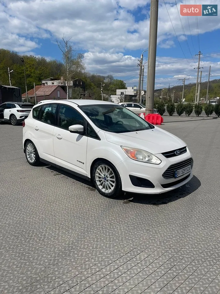 2013 Ford C-MAX - мініатюра 36