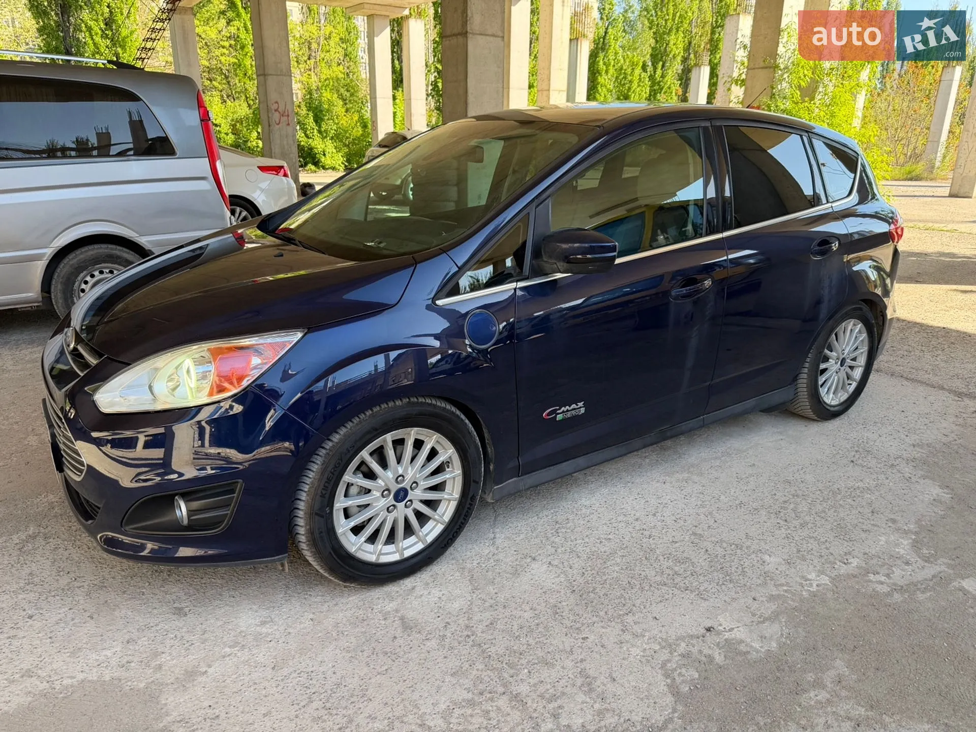 2016 Ford C-MAX - мініатюра 6