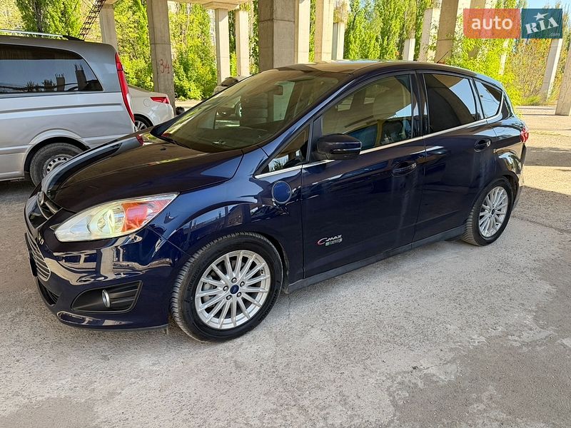 Мінівен Ford C-Max 2016 в Одесі
