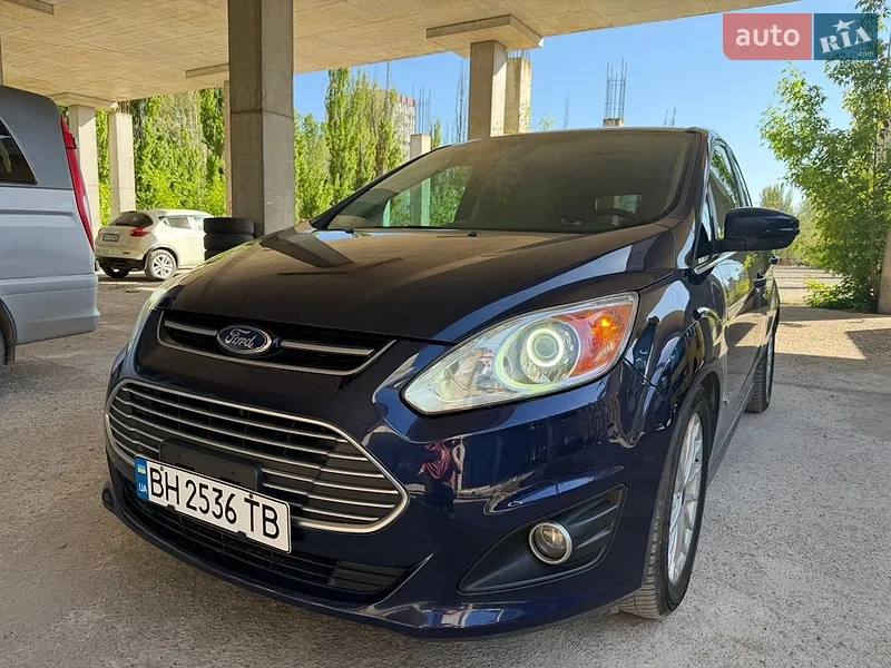 Ford C-Max