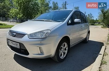 Мінівен Ford C-Max 2009 в Львові