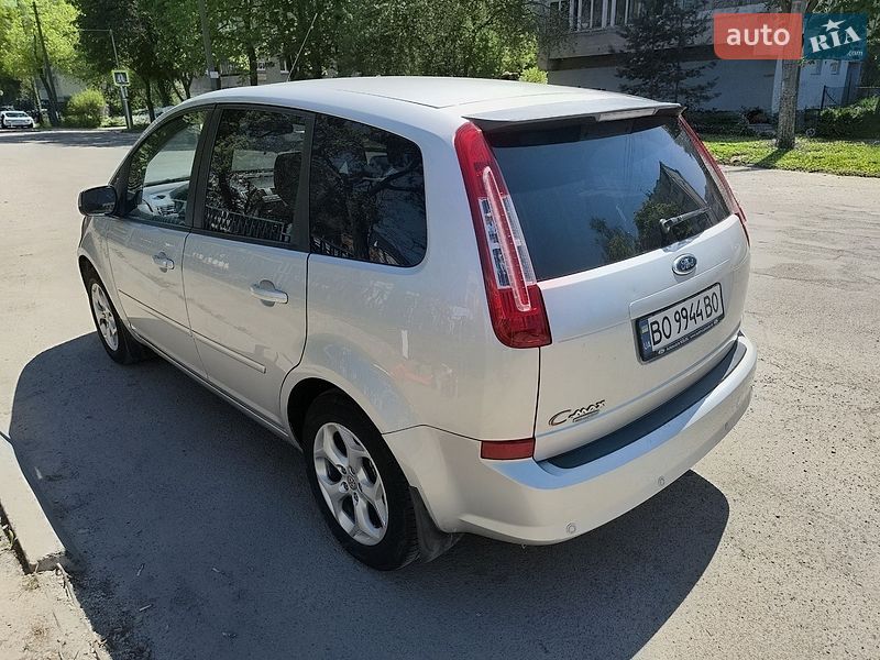 Мінівен Ford C-Max 2009 в Львові