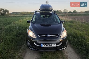 Минивэн Ford C-Max 2013 в Львове