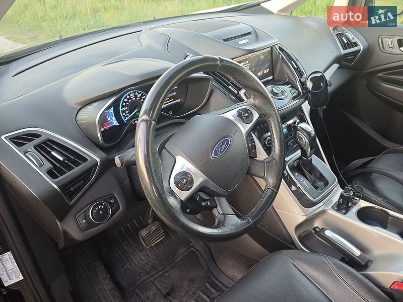 Минивэн Ford C-Max 2013 в Львове