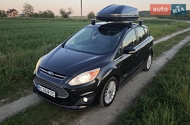 Минивэн Ford C-Max 2013 в Львове