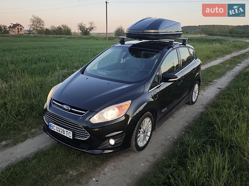 Минивэн Ford C-Max 2013 в Львове
