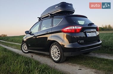 Минивэн Ford C-Max 2013 в Львове