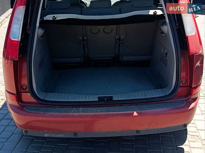 Мінівен Ford C-Max 2006 в Вінниці