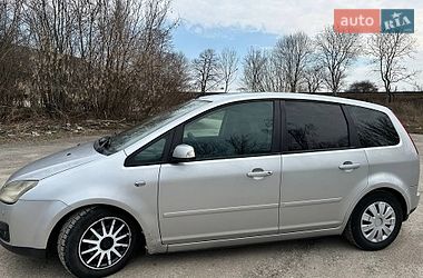 Минивэн Ford C-Max 2006 в Тернополе