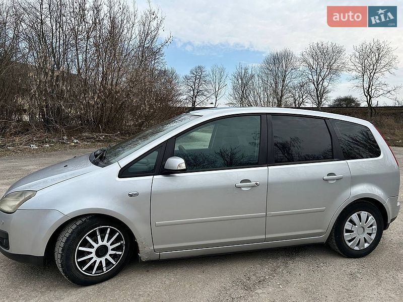 Минивэн Ford C-Max 2006 в Тернополе