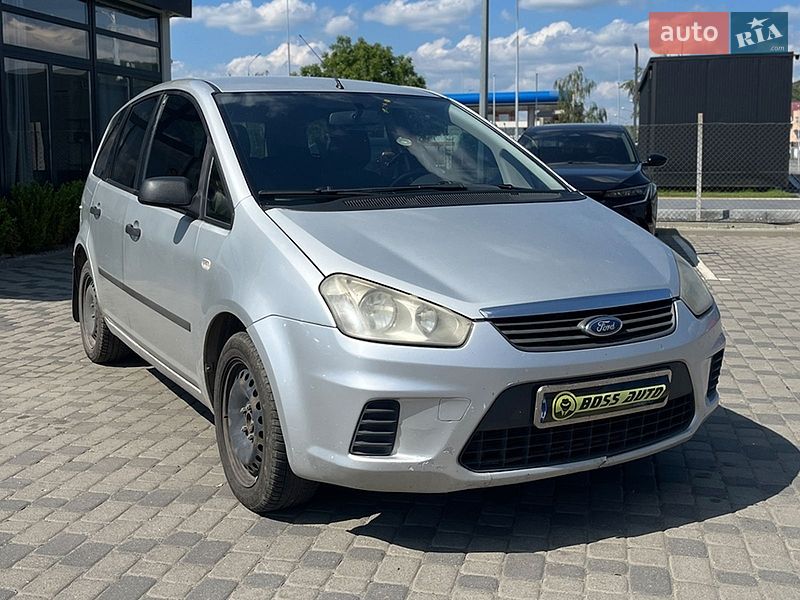 Ford C-Max 2008