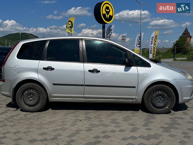 Минивэн Ford C-Max 2008 в Мукачево