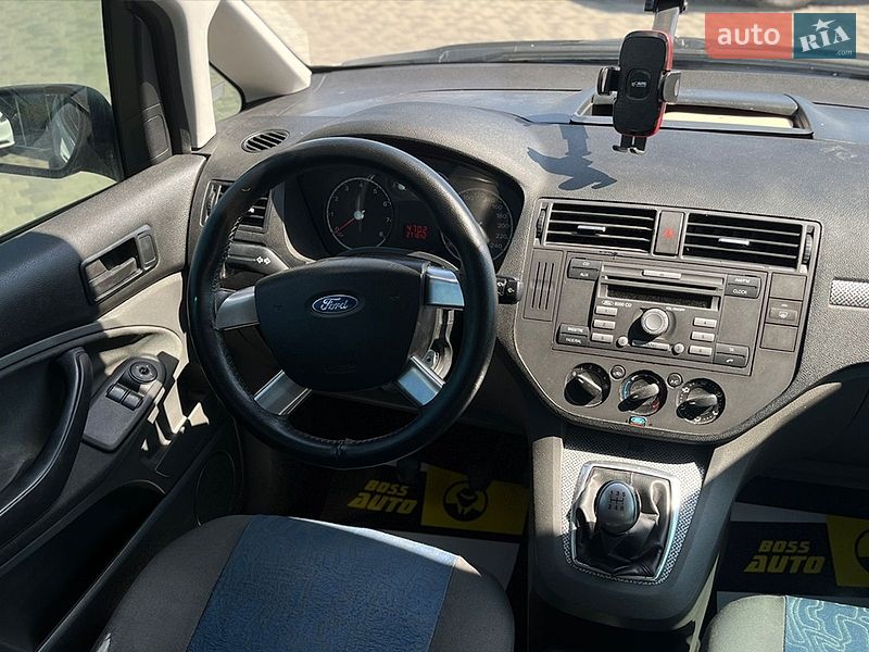 Минивэн Ford C-Max 2008 в Мукачево