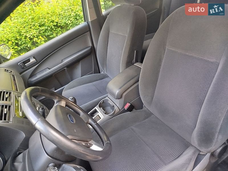 Минивэн Ford C-Max 2005 в Черновцах