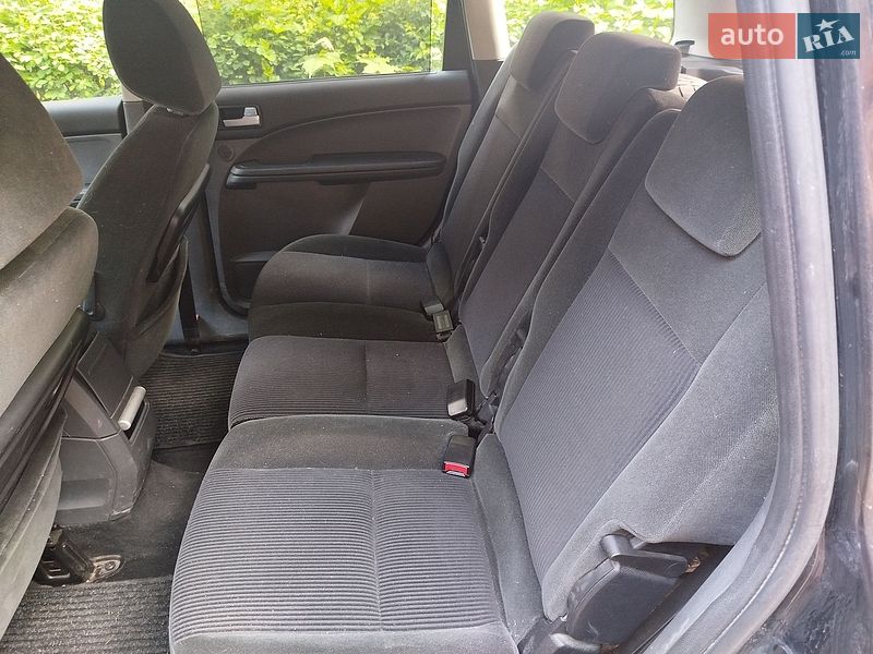 Минивэн Ford C-Max 2005 в Черновцах