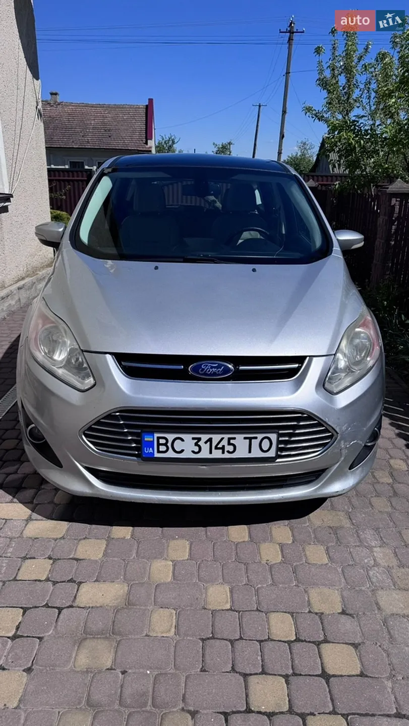 2015 Ford C-MAX - мініатюра 5