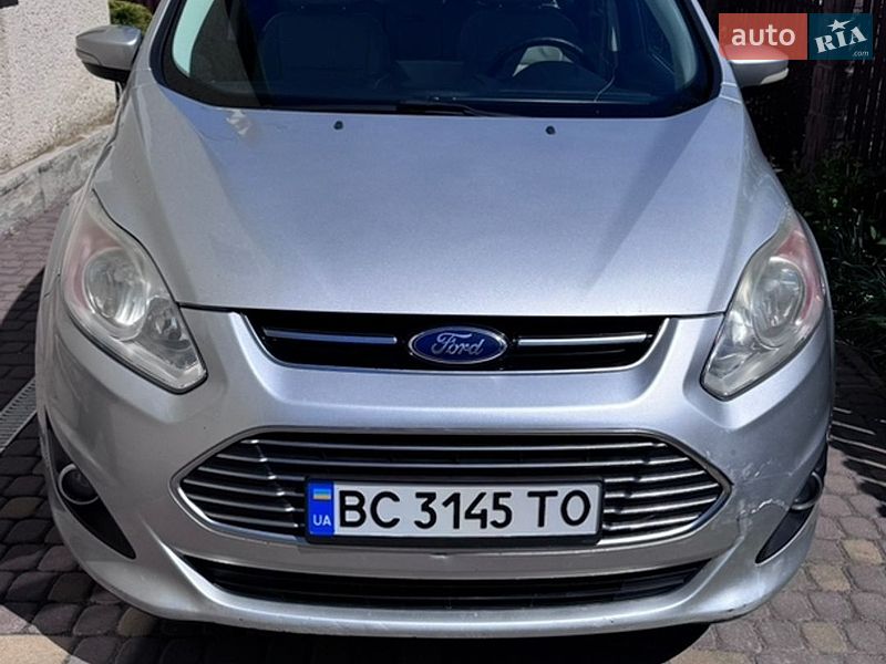 Мінівен Ford C-Max 2015 в Львові