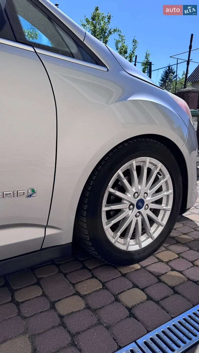 2015 Ford C-MAX - мініатюра 12