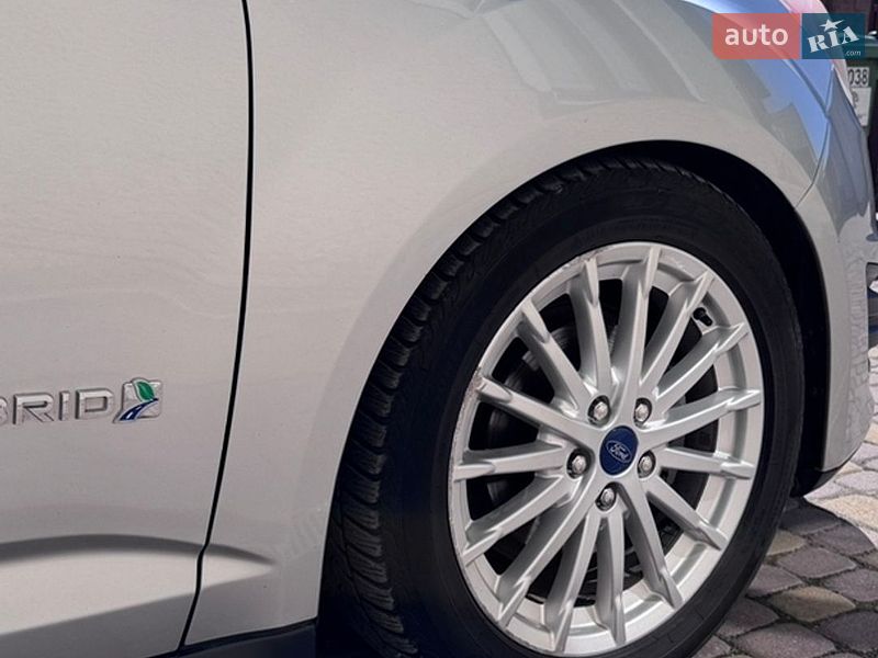 Мінівен Ford C-Max 2015 в Львові
