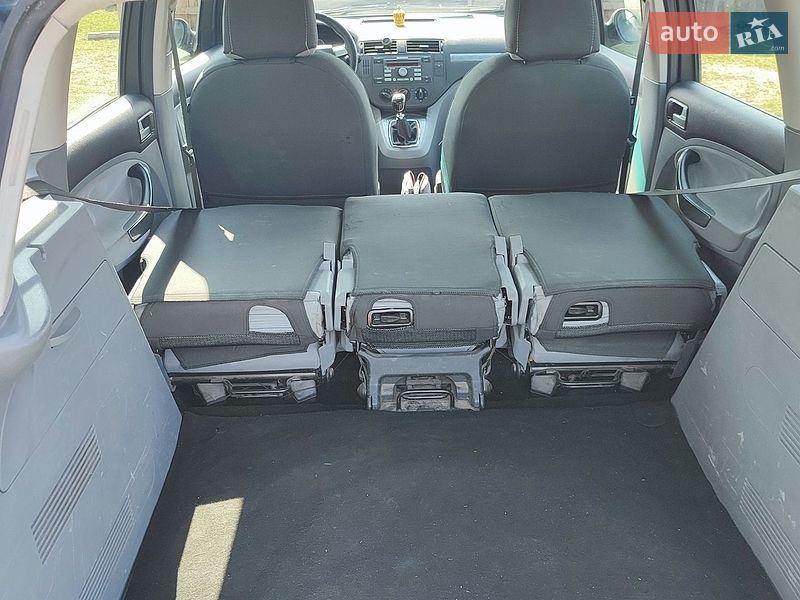 Мінівен Ford C-Max 2007 в Турійську