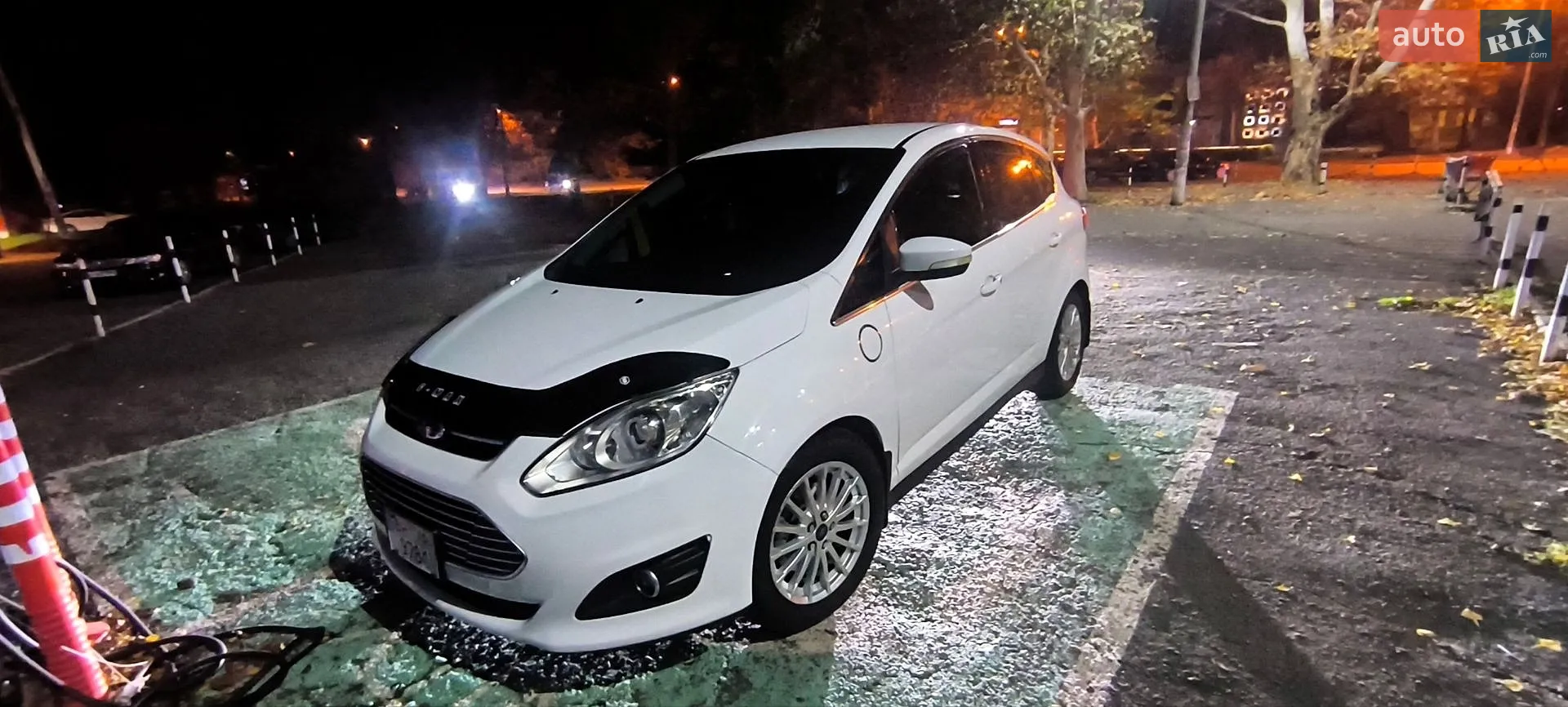 2014 Ford C-MAX - мініатюра 2